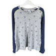 Unisex Sanetta - Trikoopaita, koko 134 - 140 - Vaaleansininen ()