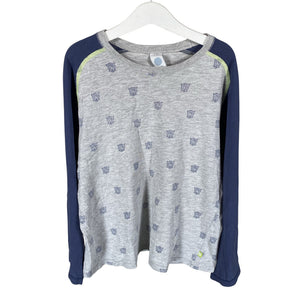 Unisex Sanetta - Trikoopaita, koko 134 - 140 - Vaaleansininen (1)
