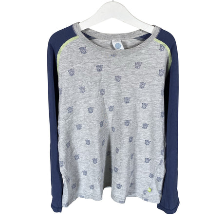 Unisex Sanetta - Trikoopaita, koko 134 - 140 - Vaaleansininen ()
