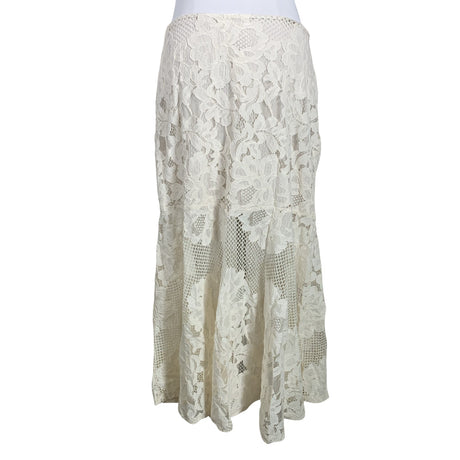 Naisten Lindex - Juhlahame, koko 38 - Beige ()