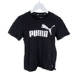Unisex Puma - T-paita, koko 158 - 164 - Musta ()