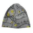 Unisex Reima - Ohut pipo, koko 54 - 56 cm - Harmaa ()