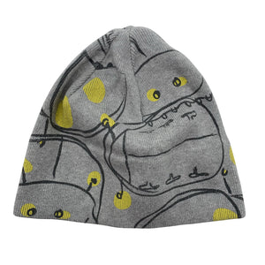 Unisex Reima - Ohut pipo, koko 54 - 56 cm - Harmaa (1)