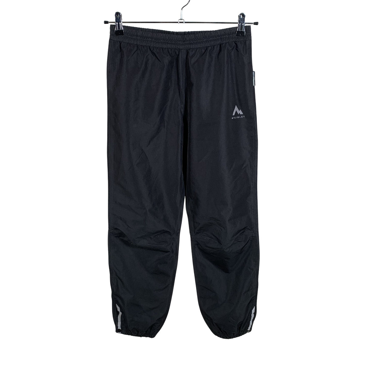 Unisex Mc Kinley - Välikausihousut, koko 158 - 164 - Musta (1)