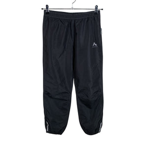 Unisex Mc Kinley - Välikausihousut, koko 158 - 164 - Musta (1)