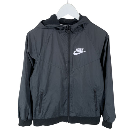 Unisex Nike - Urheilutakki, koko 152 - 158 - Musta ()