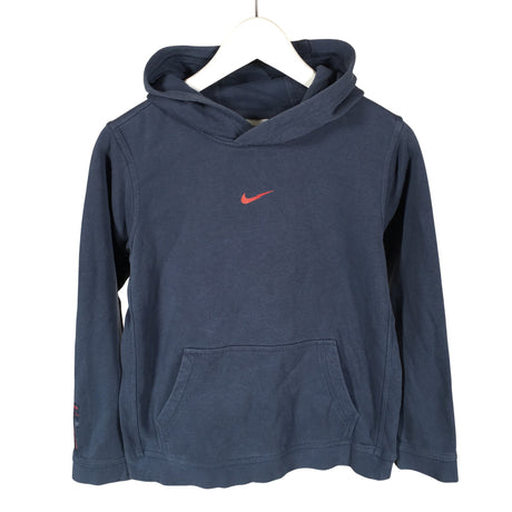 Unisex Nike - Huppari, koko 152 - 158 - Sininen ()