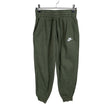 Unisex Nike - Collegehousut, koko 134 - 140 - Vihreä ()
