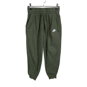Unisex Nike - Collegehousut, koko 134 - 140 - Vihreä (1)