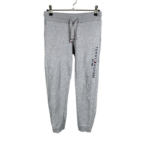 Unisex Tommy Hilfiger - Collegehousut, koko 134 - 140 - Harmaa (1)
