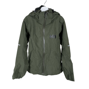 Unisex Helly Hansen - Välikausitakki, koko 134 - 140 - Vihreä (1)