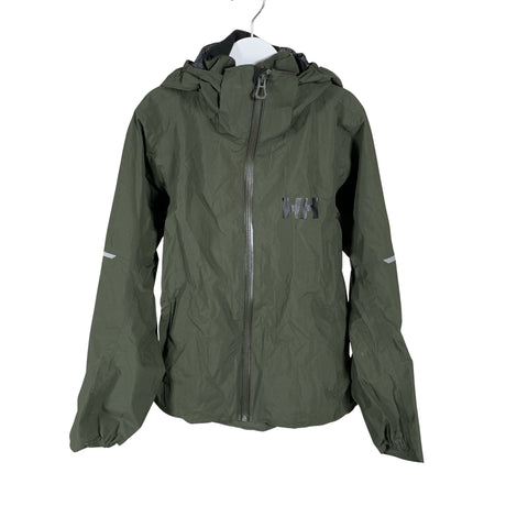 Unisex Helly Hansen - Välikausitakki, koko 134 - 140 - Vihreä ()