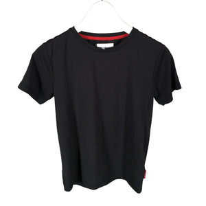 Unisex Reima - Urheilupaita, lyhyet hihat, koko 140 - 146 - Musta (1)