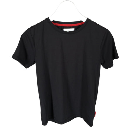 Unisex Reima - Urheilupaita, lyhyet hihat, koko 140 - 146 - Musta ()