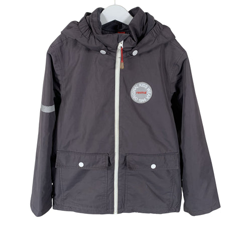 Unisex Reima - Toppatakki, koko 134 - 140 - Ruskea ()