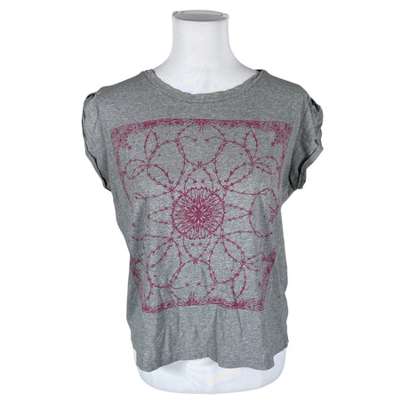 Naisten Levi's - T-paita, koko 38 - Harmaa ()