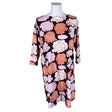 Naisten Marimekko - Trikoomekko, koko 38 - Viininpunainen ()