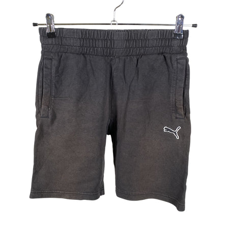 Naisten Puma - Collegeshortsit, koko 36 - Musta ()