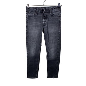 Miesten Jack & Jones - Farkut, koko W29 - Musta (1)