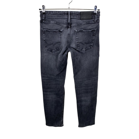 Miesten Jack & Jones - Farkut, koko W29 - Musta (2)