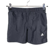 Unisex Adidas - Urheilushortsit, koko 158 - 164 - Musta ()