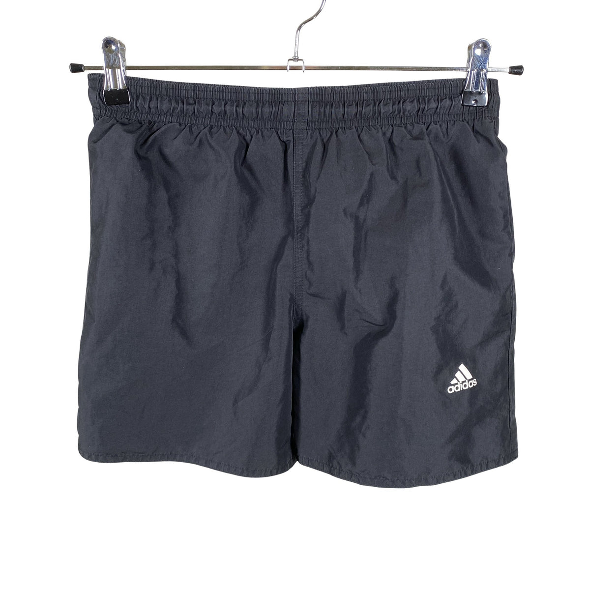 Unisex Adidas - Urheilushortsit, koko 158 - 164 - Musta (1)