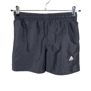 Unisex Adidas - Urheilushortsit, koko 158 - 164 - Musta (1)