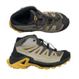 Unisex Salomon - Vaelluskengät, koko 35 - Harmaa ()