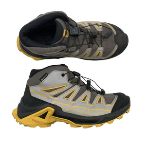 Unisex Salomon - Vaelluskengät, koko 35 - Harmaa (1)