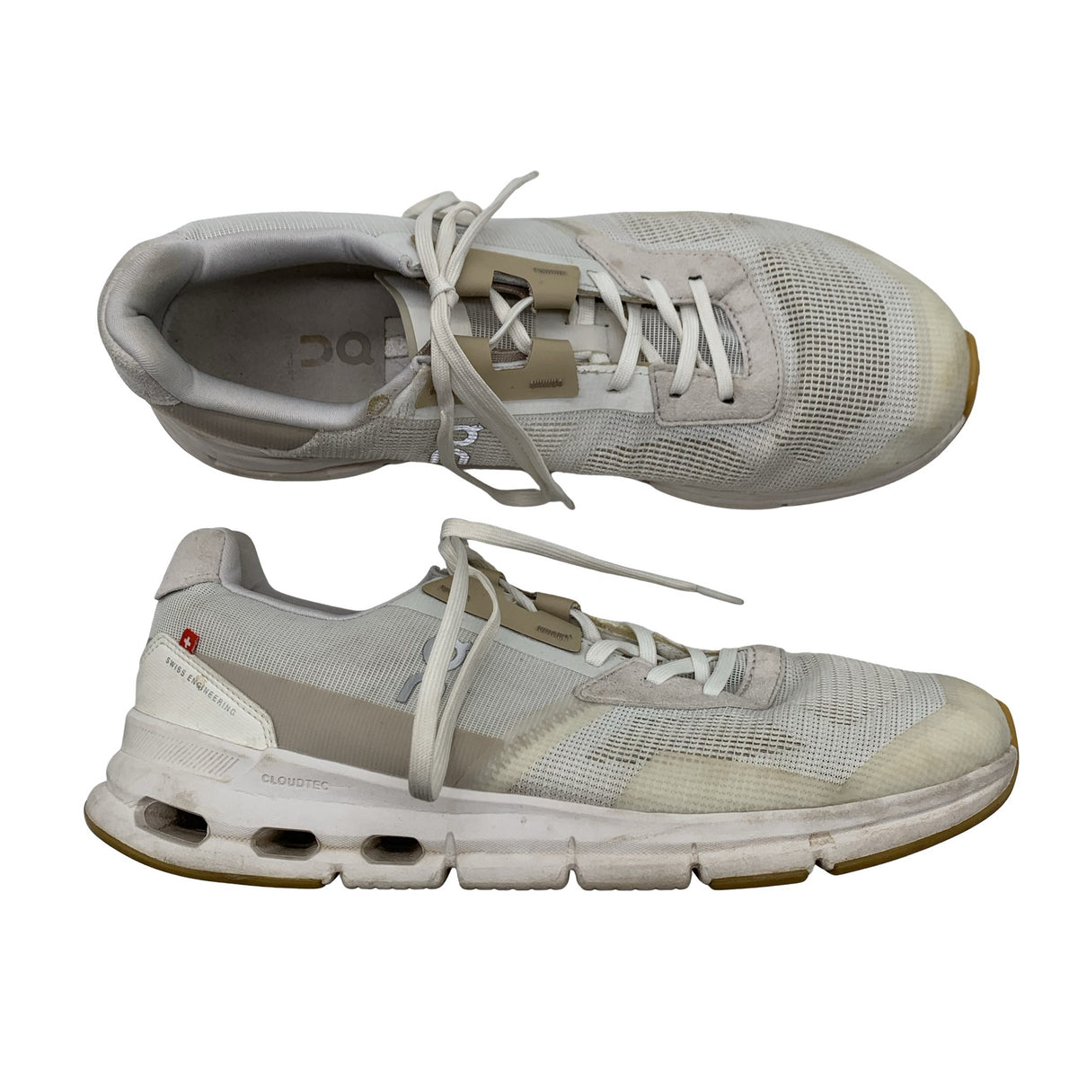 Unisex On - Lenkkarit, koko 42 - Beige (1)