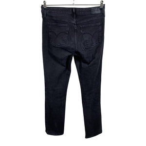 Naisten Levi's - Farkut, koko W30 - Musta (2)