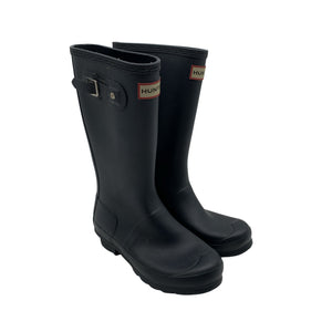 Unisex Hunter - Kumisaappaat, koko 34 - Sininen (2)