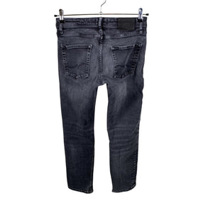 Miesten Jack & Jones - Farkut, koko W29 - Harmaa (2)