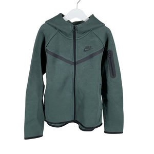 Unisex Nike - Huppari, koko 140 - 146 - Vihreä (1)
