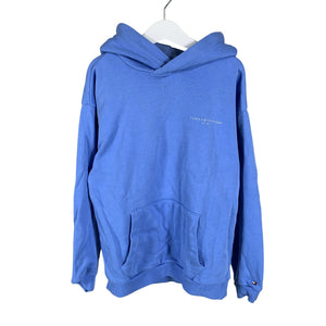 Unisex Tommy Hilfiger - Huppari, koko 134 - 140 - Sininen (1)