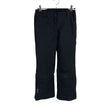 Unisex Icepeak - Toppahousut, koko 134 - 140 - Musta ()