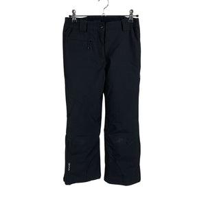Unisex Icepeak - Toppahousut, koko 134 - 140 - Musta (1)