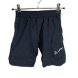 Unisex Löffler - Urheilushortsit, koko 122 - 128 - Musta ()