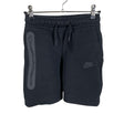Unisex Nike - Collegeshortsit, koko 128 - 134 - Musta ()