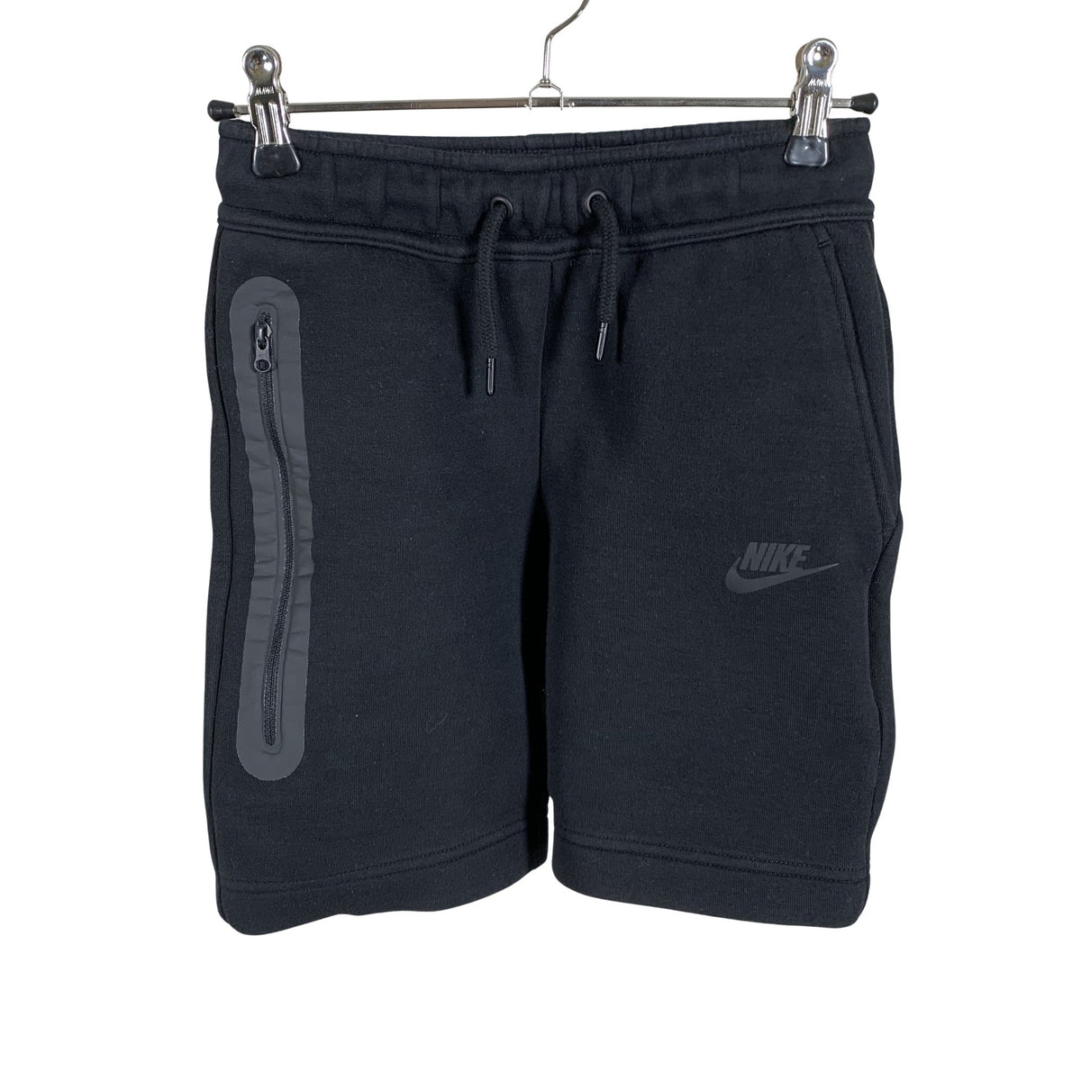 Unisex Nike - Collegeshortsit, koko 128 - 134 - Musta (1)