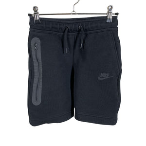 Unisex Nike - Collegeshortsit, koko 128 - 134 - Musta (1)