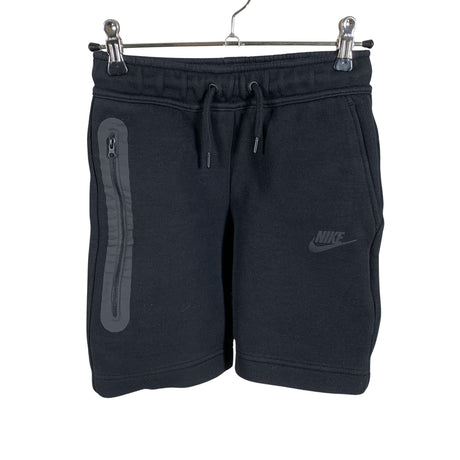 Unisex Nike - Collegeshortsit, koko 128 - 134 - Musta ()