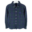 Unisex Polo Ralph Lauren - Kauluspaita, koko 122 - 128 - Sininen ()