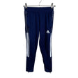 Unisex Adidas - Verryttelyhousut, koko 122 - 128 - Sininen ()