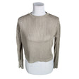 Naisten Uniqlo - Neulepaita, koko 36 - Beige ()