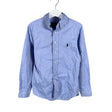 Unisex Ralph Lauren - Kauluspaita, koko 122 - 128 - Vaaleansininen ()