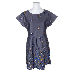 Naisten Marimekko - Kangasmekko, koko 40 - Harmaa (1)