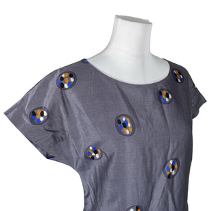 Naisten Marimekko - Kangasmekko, koko 40 - Harmaa (3)