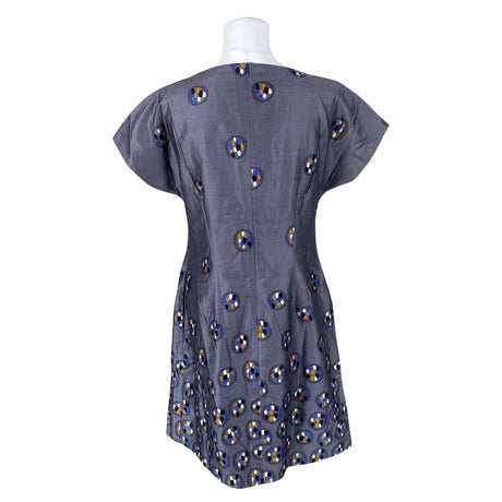 Naisten Marimekko - Kangasmekko, koko 40 - Harmaa (2)