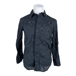Miesten G-star - Kauluspaita, koko XS - Harmaa (1)